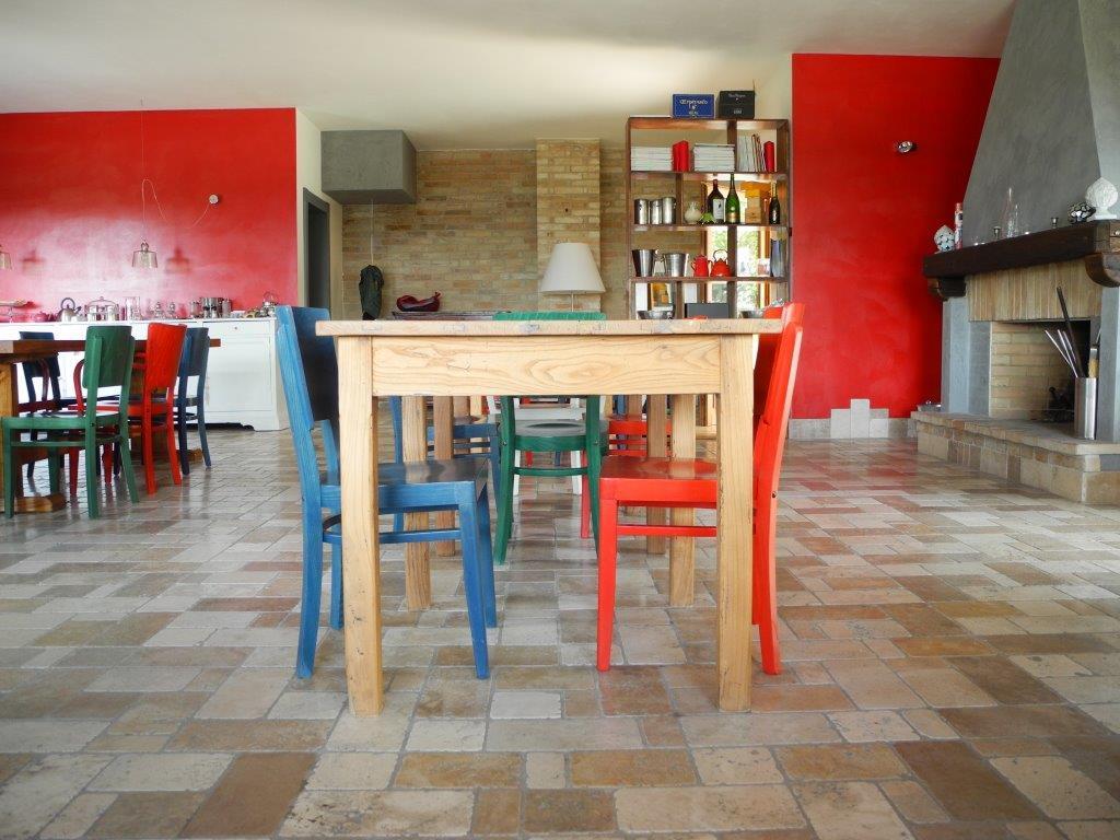 Hotel Agriturismo Eschito Montottone Exteriér fotografie