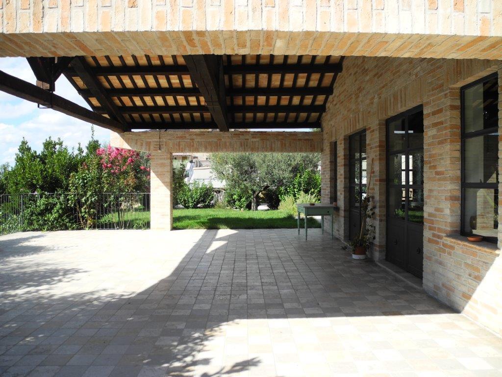 Hotel Agriturismo Eschito Montottone Exteriér fotografie